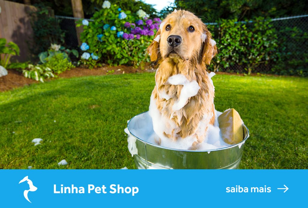 Linha Pet Shop