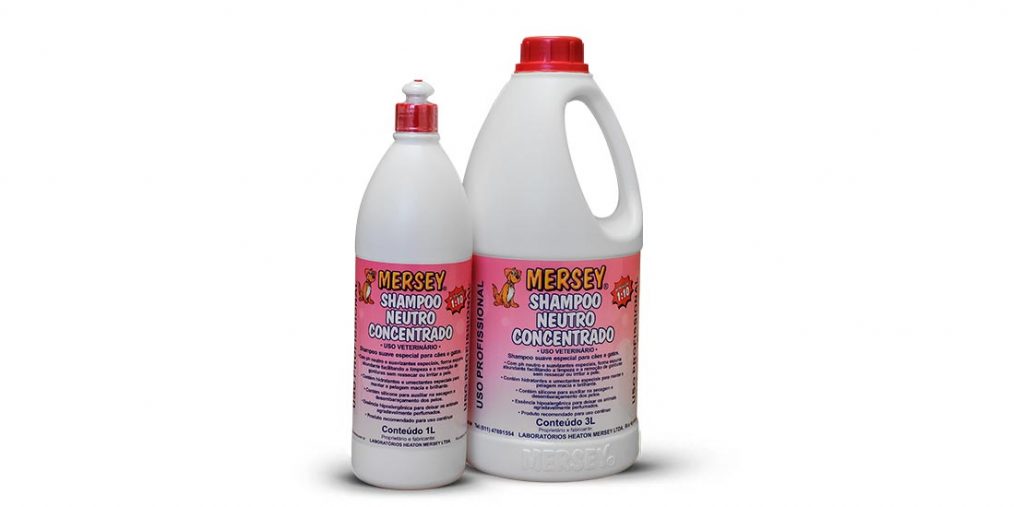 Shampoo Neutro Concentrado