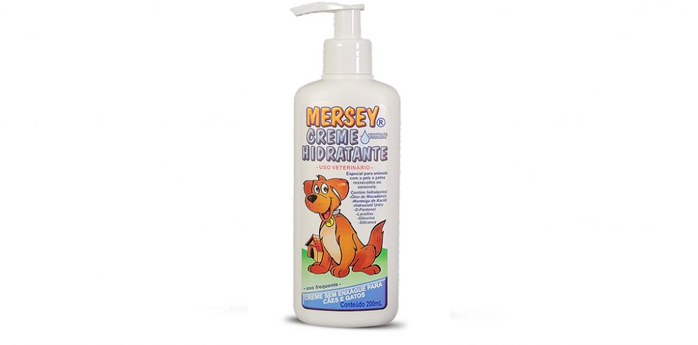 Mersey Creme Hidratante