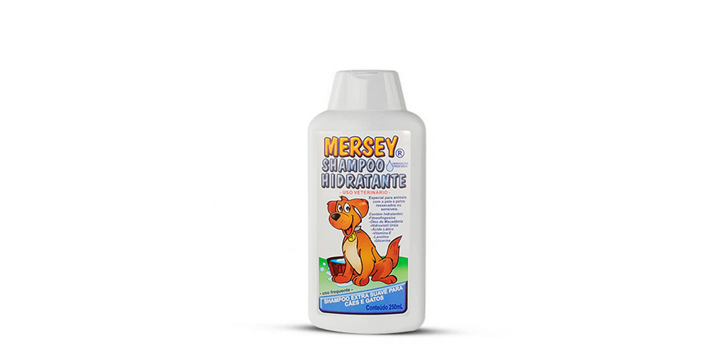 Mersey Shampoo Hidratante