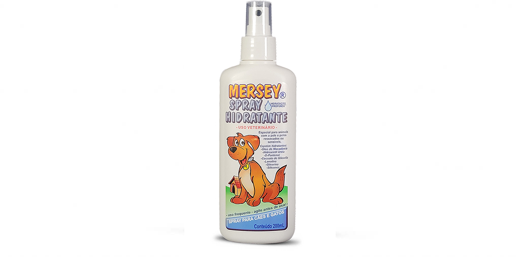 Mersey Spray Hidratante