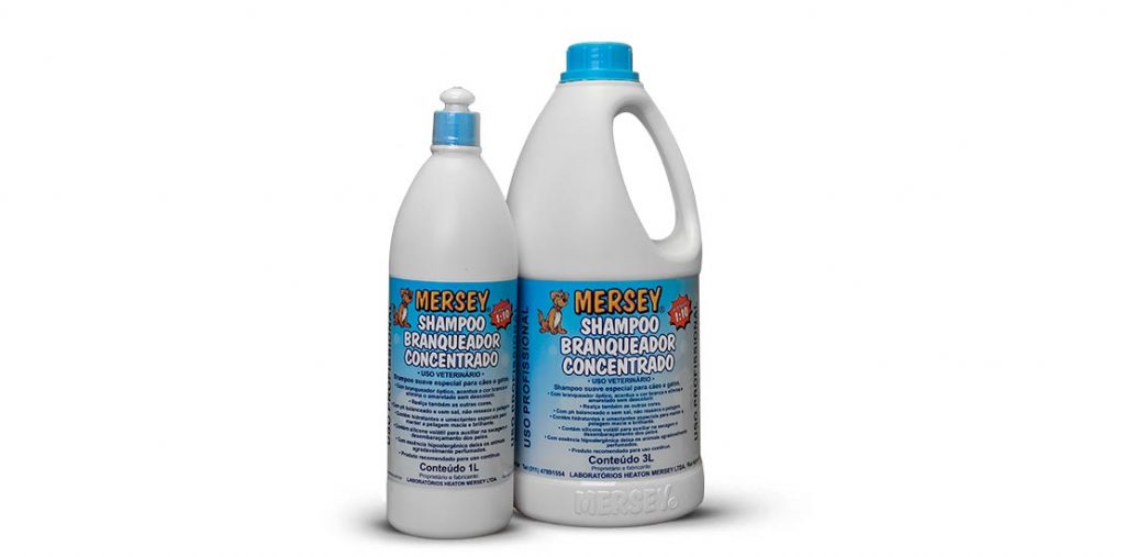 Shampoo Branqueador Concentrado