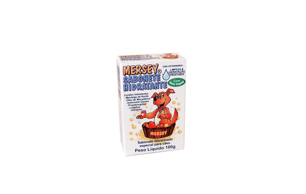 Mersey Sabonete Hidratante
